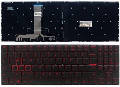 BÀN PHÍM LAPTOP LENOVO LEGION Y520 Y520-15IKB, Y520-15IKBN, Y720 Y720-15IKB, 330-15IKB